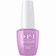 OPI GEL  GC102 Do You Lilac It ?