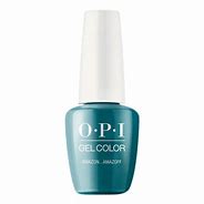 OPI GEL  A64 Amazon.. Amazoff