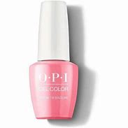 OPI GEL  A68 KISS ME I'M BRAZILIAN