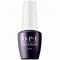 OPI GEL  B61 OPI INK.