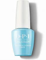 OPI GEL  GC101 CAN'T FIND MY CZECHBOOK