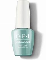 OPI GEL  L24 CLOSER THAN YOU MIGHT BELEM