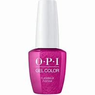 OPI GEL  B31 FLASHBULB FUCHSIA