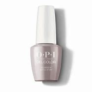 OPI GEL  I53 ICELANDED A BOTTLE OF OPI