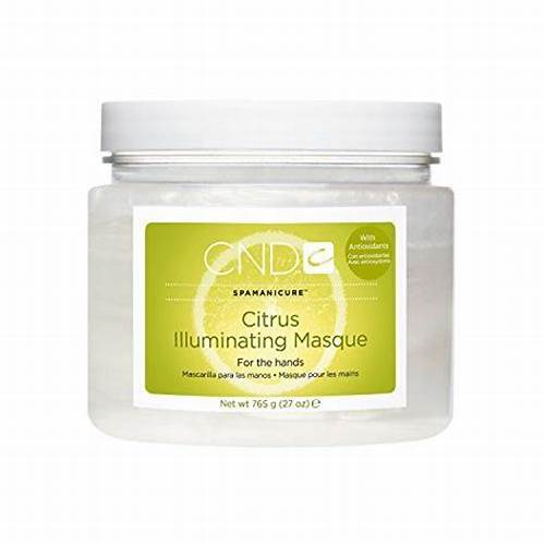 CND SpaManicure SpaPedicure Spa Manicure CITRUS MASQUE 27oz/765g