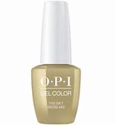 OPI GEL  I58 THIS ISN’T GREENLAND