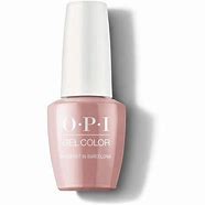 OPI GEL  E41 BAREFOOT IN BARCELONA