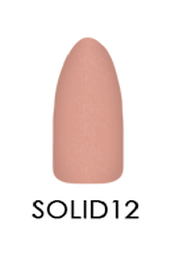Chisel Acrylic & Dipping 2oz - SOLID 012