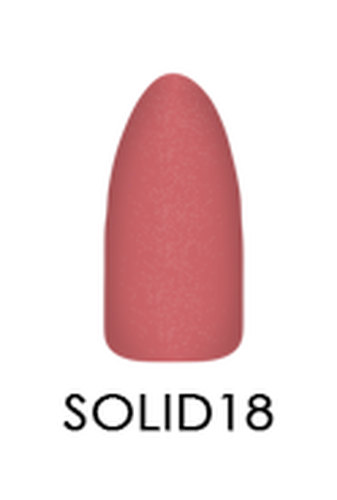 Chisel Acrylic & Dipping 2oz - SOLID 018