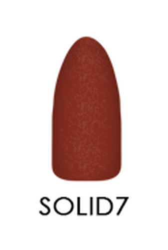 Chisel Acrylic & Dipping 2oz - SOLID 007