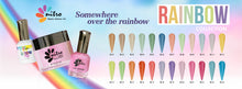 Load image into Gallery viewer, Nitro RAINBOW COLLECTION - 24 PASTEL COLORS 3IN1 Set
