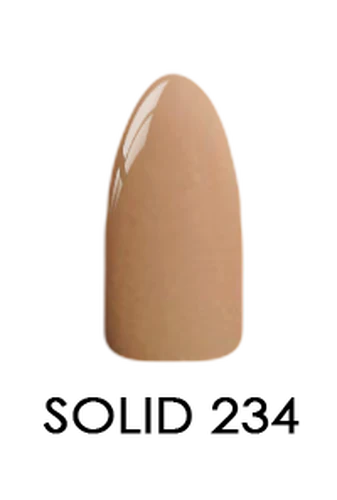 Chisel Acrylic & Dipping 2oz - SOLID 234