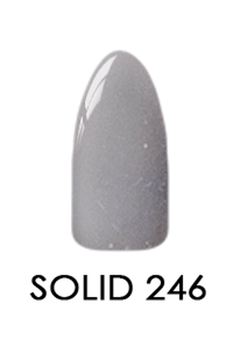 Chisel Acrylic & Dipping 2oz - SOLID 246