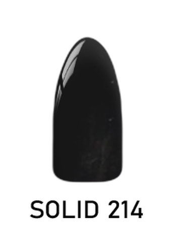 Chisel Acrylic & Dipping 2oz - SOLID 214
