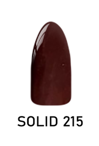 Chisel Acrylic & Dipping 2oz - SOLID 215