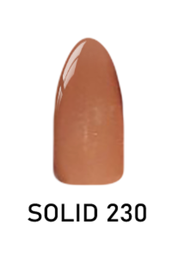 Chisel Acrylic & Dipping 2oz - SOLID 230
