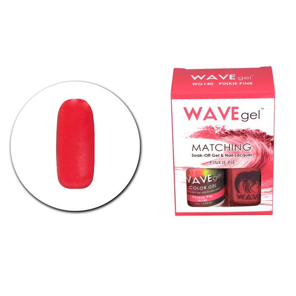 WAVEGEL MATCHING (#140) W140 PINKIE PIE