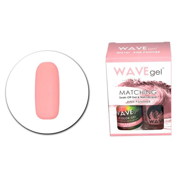 WAVEGEL MATCHING (#141) W141 PINK PANTHER