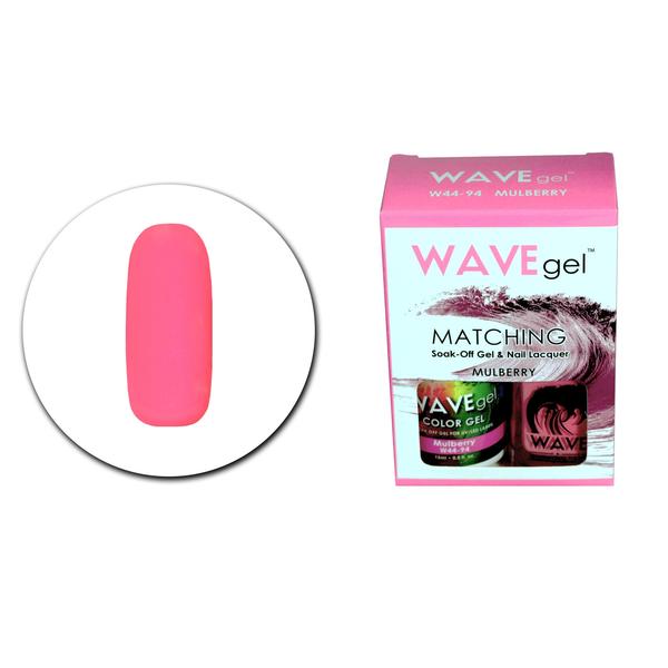 WAVEGEL MATCHING (#094) W4494 MULBERRY