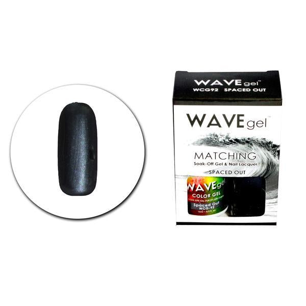 WAVEGEL MATCHING (#092) WCG92 SPACED OUT