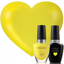 Load image into Gallery viewer, Cuccio Duo Gel and Lacquer  -  White Box
