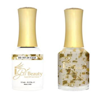 iGel Gel & Polish Duo - DD161 24 Carat