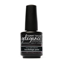 Load image into Gallery viewer, Tammy Taylor Gelegance Gel Polish - BACKSTAGE PASS
