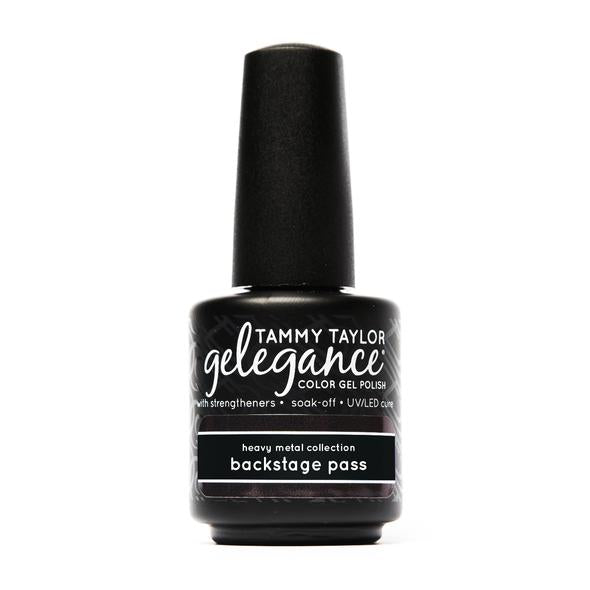 Tammy Taylor Gelegance Gel Polish - BACKSTAGE PASS