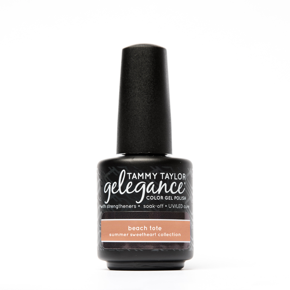 Tammy Taylor Gelegance Gel Polish - BEACH TOTE