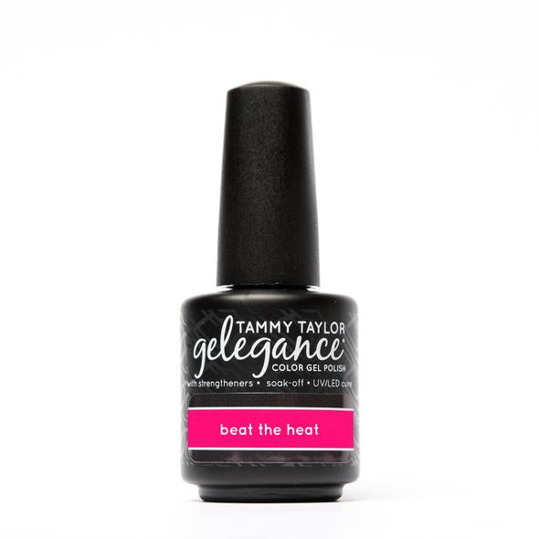 Tammy Taylor Gelegance Gel Polish - BEAT THE HEAT