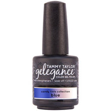 Load image into Gallery viewer, Tammy Taylor Gelegance Gel Polish - CANDY TINT BLUE
