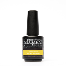 Load image into Gallery viewer, Tammy Taylor Gelegance Gel Polish - BUTTER POPCORN
