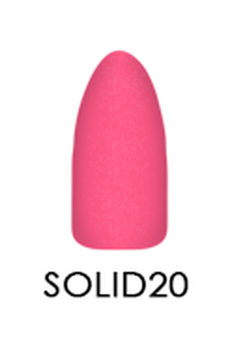Chisel Acrylic & Dipping 2oz - SOLID 020