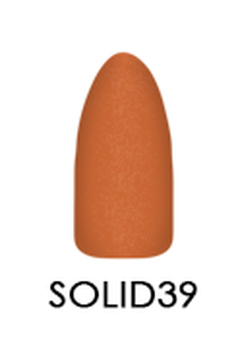 Chisel Acrylic & Dipping 2oz - SOLID 039