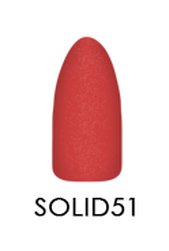 Chisel Acrylic & Dipping 2oz - SOLID 051