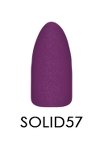 Chisel Acrylic & Dipping 2oz - SOLID 057