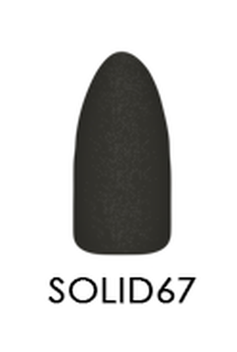 Chisel Acrylic & Dipping 2oz - SOLID 067