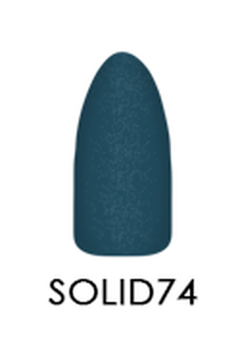 Chisel Acrylic & Dipping 2oz - SOLID 074