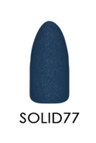 Chisel Acrylic & Dipping 2oz - SOLID 077