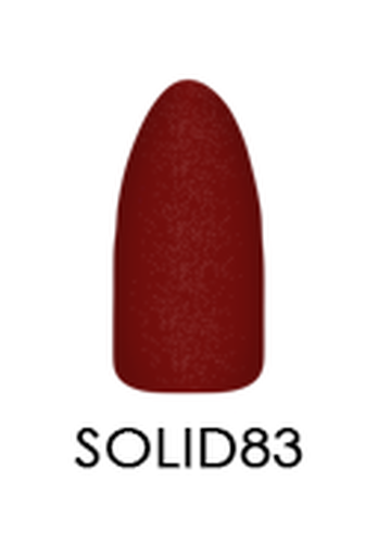 Chisel Acrylic & Dipping 2oz - SOLID 083