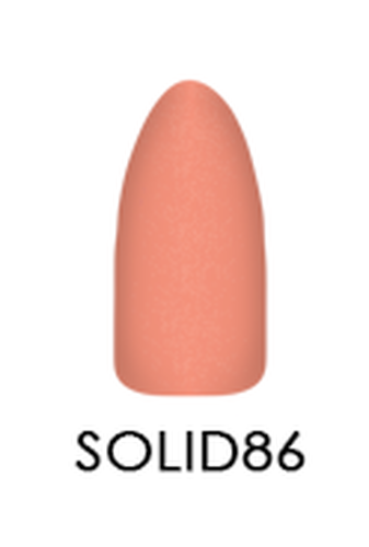 Chisel Acrylic & Dipping 2oz - SOLID 086