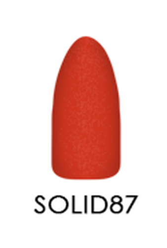 Chisel Acrylic & Dipping 2oz - SOLID 087