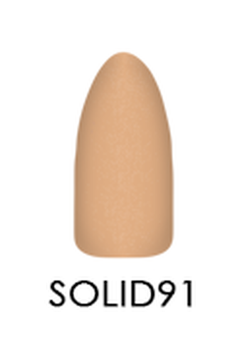 Chisel Acrylic & Dipping 2oz - SOLID 091