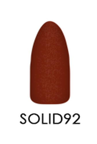Chisel Acrylic & Dipping 2oz - SOLID 092