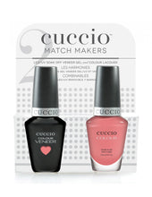 Load image into Gallery viewer, Cuccio Duo Gel and Lacquer  -  White Box
