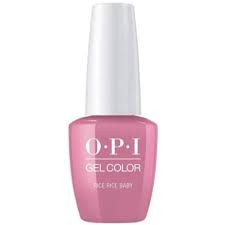 OPI GEL  T80 RICE RICE BABY