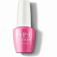 OPI GEL  B86 SHORTS STORY