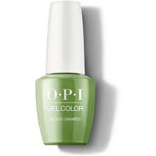 OPI GEL  N60 I'M SOOO SWAMPED!