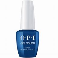 OPI GEL  F87 TROP I CAL I FIJI ISTIC