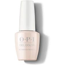 OPI GEL NAIL POLISH - V31 BE THERE IN A PROSECCO